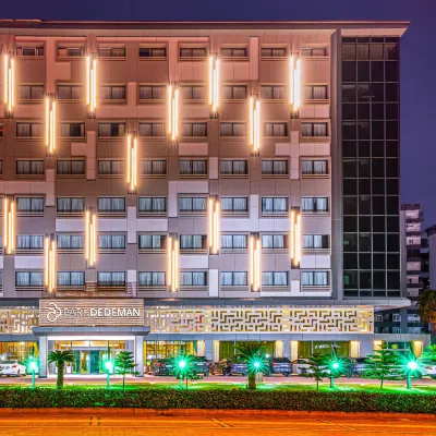 Park Dedeman Mersin Marina Hotels near Mersin Mezitli