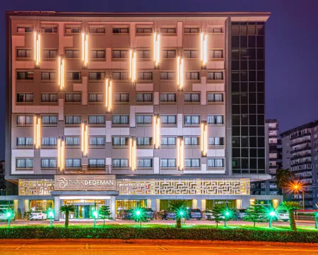 BY THE MARİNA HOTEL Akdeniz otelleri