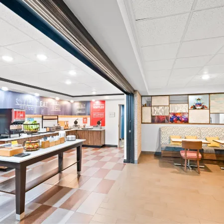 Hampton Inn Lincoln-South/Heritage Park