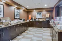 Hampton Inn & Suites Las Cruces I-25 - breakfast