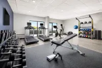 Hampton Inn Laredo - gimnasio