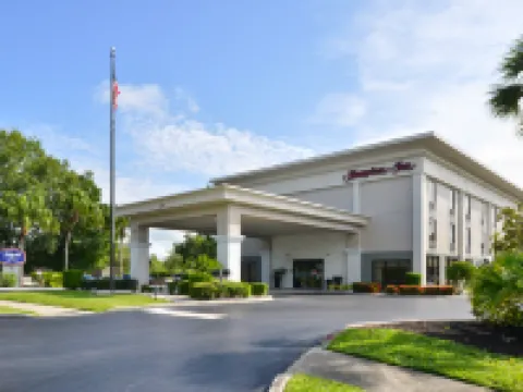 Hampton Inn Vero Beach Hotels in Indian River County