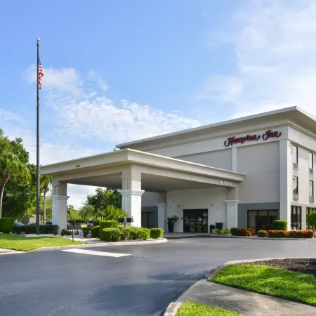 Hampton Inn Vero Beach