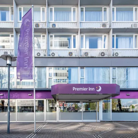 Premier Inn Saarbruecken City Centre Отели в г. Саарбрюккен