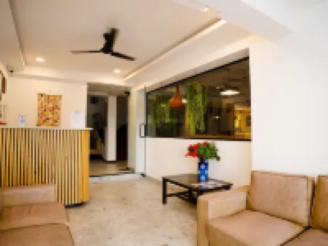 Krishna Seacoin Hotels in Colva