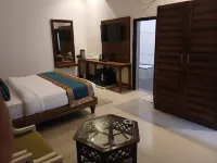 Panna Tiger Resort- Riverside Property - Morgenmad