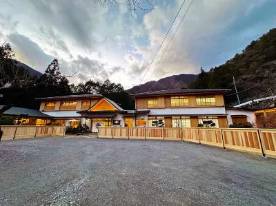 Ohnogiso Hotel di Shizuoka