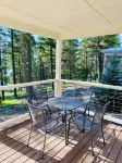 Grand Opening Pricing! 401A Cozy Cabin with views of Flathead Lake