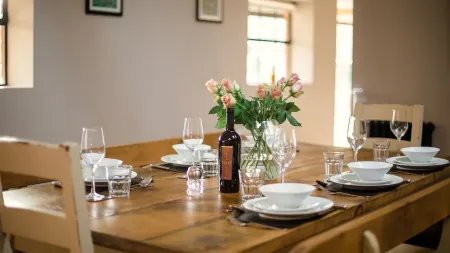 Unique converted Dovecote Grade II listed  sleeps 6 set in the Cotswolds.