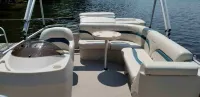 Peace, Privacy and a Pontoon!! No steps in home or to water!