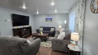 Alaska Charm 3-bedroom townhome with WiFi in brilliant Fairbanks