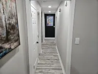 Renovated contemporary home centrally located