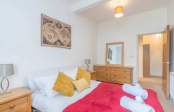 Wharf House - Oxford City Centre