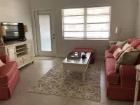 Steps to Siesta Key BEACH!  Pool, Tennis Court, Shuffle Board, Basketball!