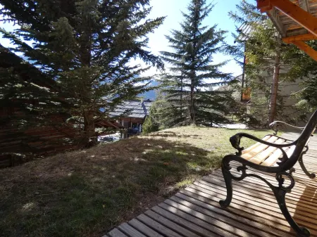 Mountain apartment in Molines en Queyras