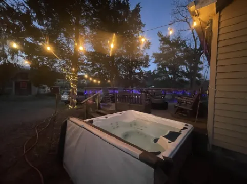 Treehouse at Fairview Farms