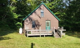 1-bedroom cabin in Redfield