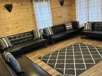 Papa Bear's Den!The perfect location to visit the trails” Hotels in Logan County