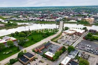 River-Side Loft 3500 SQ FT Downtown Dayton