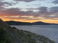 Banyuls, house with superb sea view less than 5 min walk from the beach