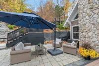 Lake House Retreat on Beautiful Canandaigua Lake Sleeps 12 فنادق في Middlesex