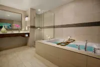 Hilton Garden Inn Lubbock - badewanne
