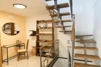 VILLA VICINUS - 120 sq m - parking - garden - air conditioning - panoramic view