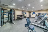 Hampton Inn and Suites Pryor - gimnasio