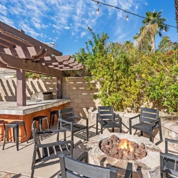 Casa Santa Rosa by GPM - Waterslide+Gameroom+Pool+Murals+More!