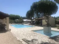 Maison Avec Grande Piscine Individuelle - Uima-altaat