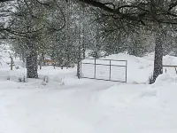 Cozy cottage next to St Regis River and Hiawatha trail system