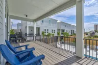 Coastal Haven by Sea & Lagoon