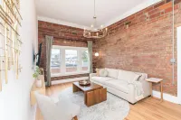 Modern Loft in Historic Birdtown - Unit 10 Hotels in Lakewood
