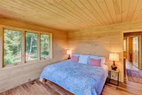 Beautiful Home with Mountain and River Views.