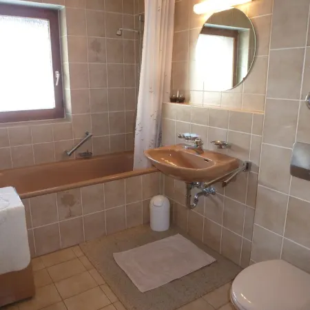 Lenzkirch - very cozy apartment - south-facing balcony - centrally in a quiet side street
