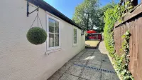 3 bedroom character town house on the edge of the Blackdown hills Hotels in Wellington