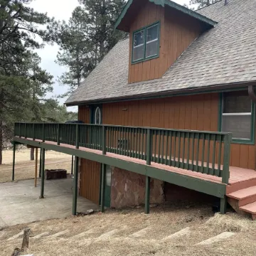 The Meadow Inn - Secluded Central Black Hills Cabin!  WiFi!