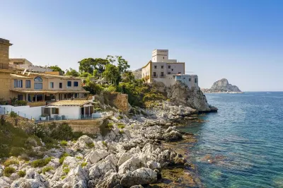 Rais house with private access to the sea Hotels near Lido La Navicella