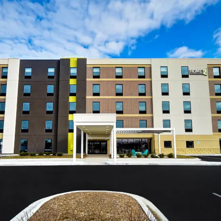 Home2 Suites by Hilton - Bowling Green