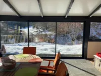 Family mountain chalet, Close to the Brasses ski slopes