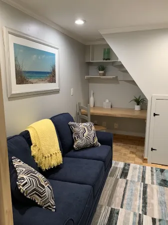 Cozy quiet space to RELAX Отели рядом с достопримечательностью «Поквотт Бич Фронт»