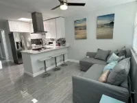 Beach Block Apartment w/ Balcony