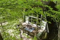 The Reed – A Cozy Cabin in the Woods