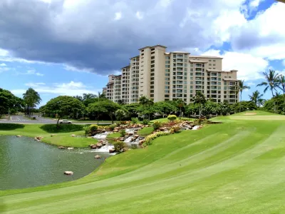 Discounts Available! Book Now! Penthouse with Beach, Ocean, Pool Views! Hotels near Ka Makana Aliʻi