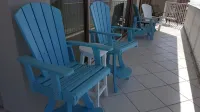 Completely Renovated, Family-Friendly, Condo, On The Beach sleeps 10
