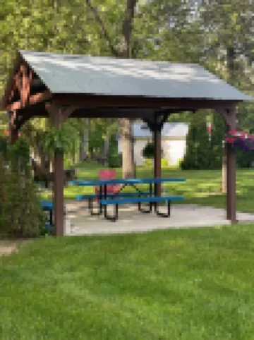 Enjoy the beautiful views of the Muskegon River near Hardy Dam and Dragon Trail