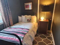 Shady Rest in Hot Springs MT. Hotels in Sanders County