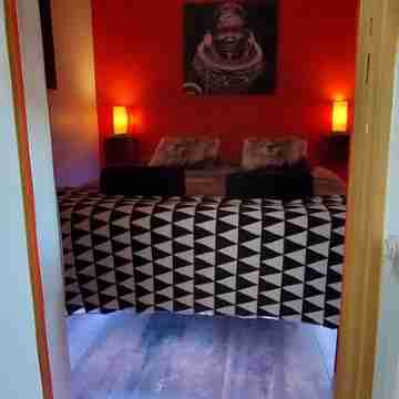 Savane apartment with garage Rooms