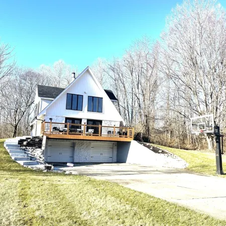 Life-Giving, Quiet retreat only 25 min west of Indpls. Peace, Pace, & Gratitude