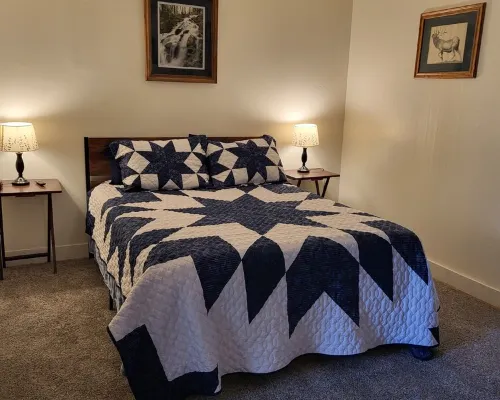 B. V. Mountain Retreat  -  STR-222 Ξενοδοχεία στην πόλη Buena Vista